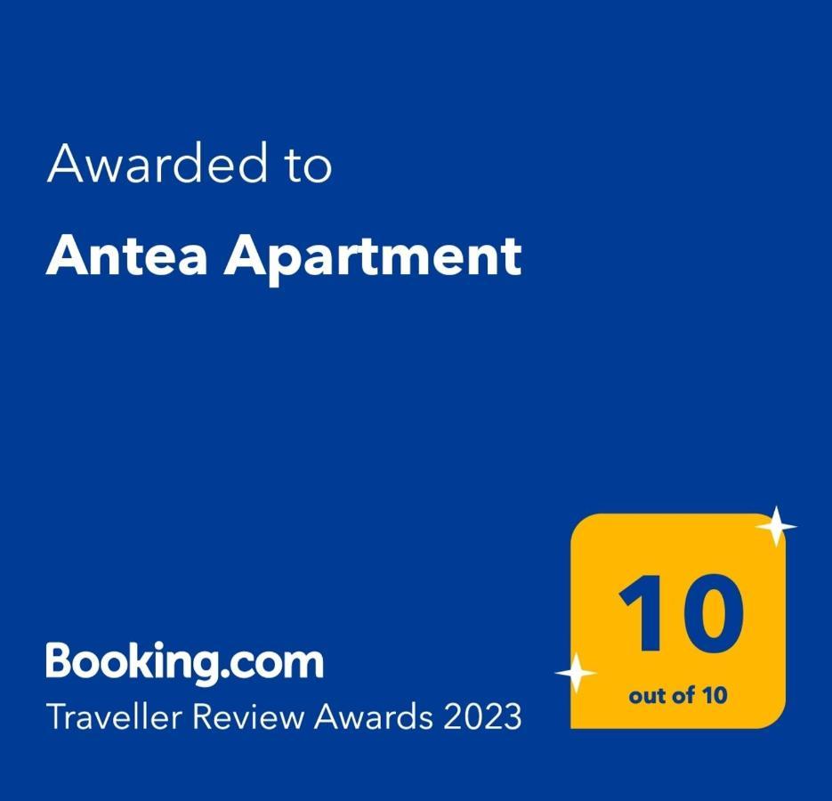 Antea Apartment Prizba Exteriör bild